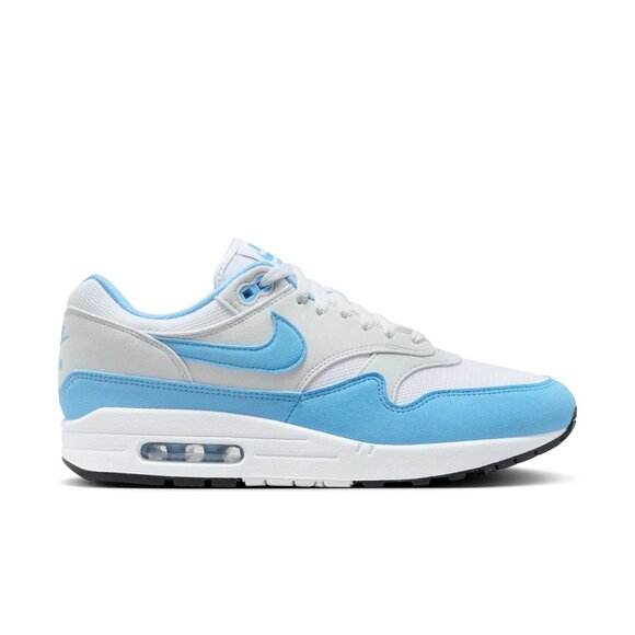 Nike Air Max 1 University BLUE FD9082-103 Mens Size 10 Shoes Sneakers NEW - Picture 11 of 13